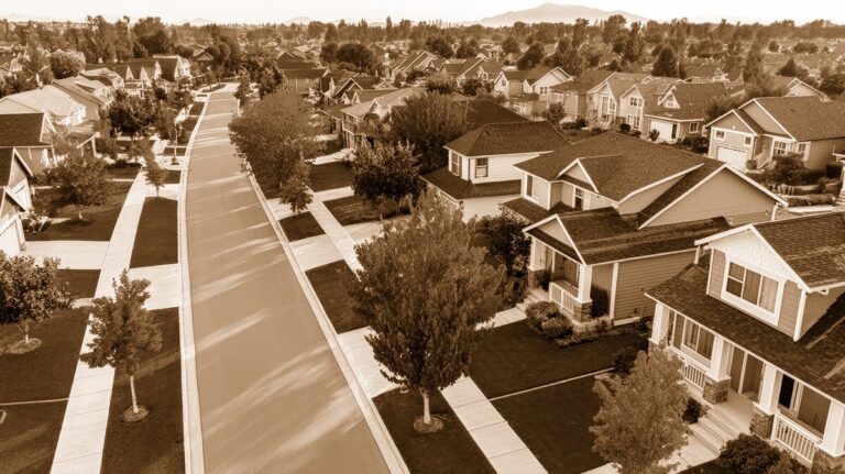 Sherwood Farms neighborhood